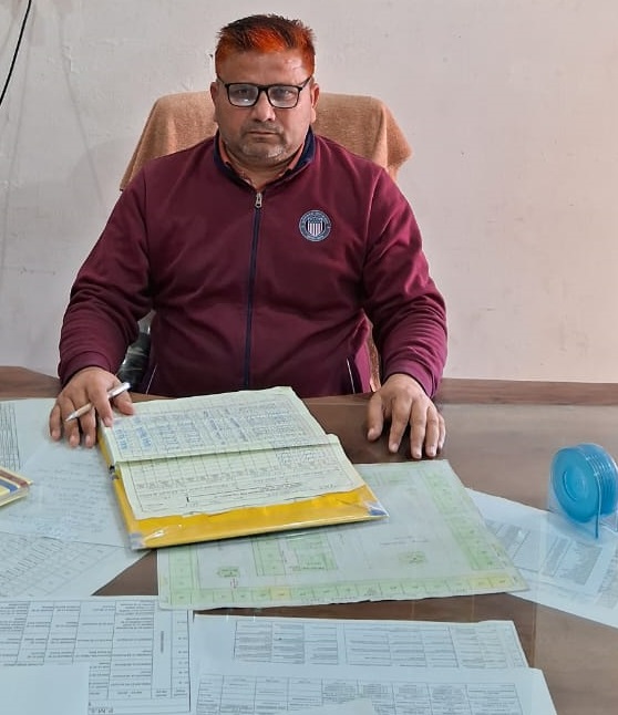 Sh. Mr. Vinod Kumar